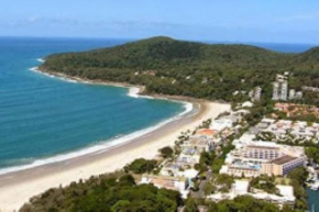 On Hastings Street, Noosa Heads Apartment Suite